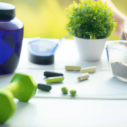 Achieve Your Fitness Goals with Natural Supplements