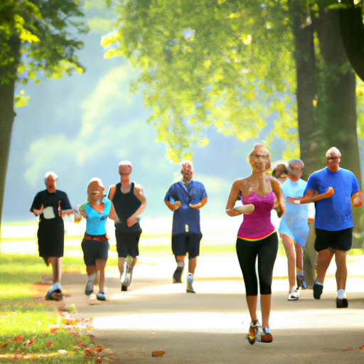 Achieving Fitness Naturally Achieving Fitness Naturally