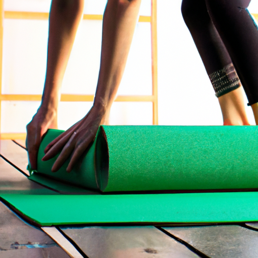 Enhance Your Practice with a Natural Fitness Yoga Mat Enhance Your Practice with a Natural Fitness Yoga Mat