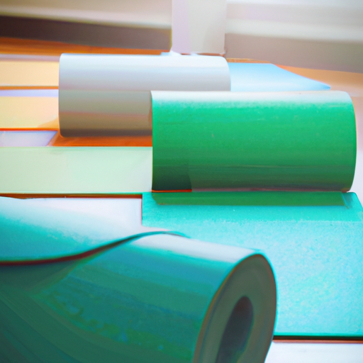 Enhance Your Practice with a Natural Fitness Yoga Mat Enhance Your Practice with a Natural Fitness Yoga Mat