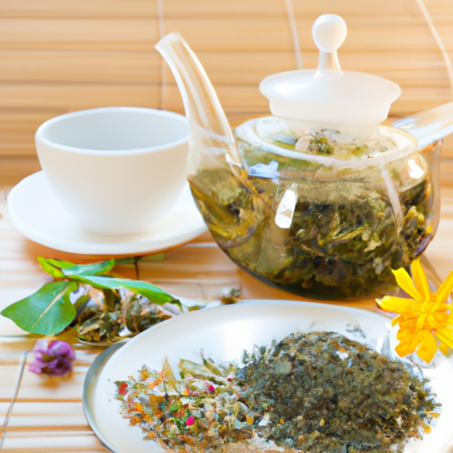Infused With Nature: Crafting Herbal Teas For Enhanced Well-Being And Joy Infused With Nature: Crafting Herbal Teas For Enhanced Well-Being And Joy