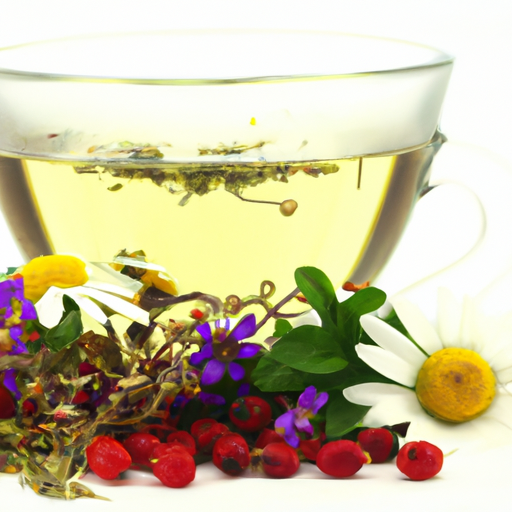 Infused With Nature: Crafting Herbal Teas For Enhanced Well-Being And Joy Infused With Nature: Crafting Herbal Teas For Enhanced Well-Being And Joy