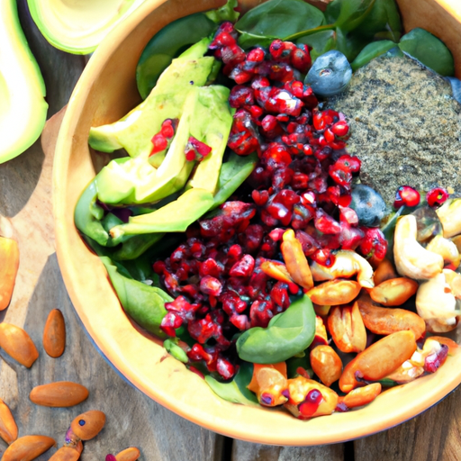 Superfood Symphony: Incorporating Nutrient-Packed Foods For Optimal Health