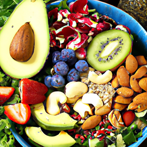 Superfood Symphony: Incorporating Nutrient-Packed Foods For Optimal Health