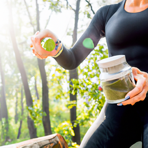 The Benefits of Natural Exercise Supplements The Benefits of Natural Exercise Supplements