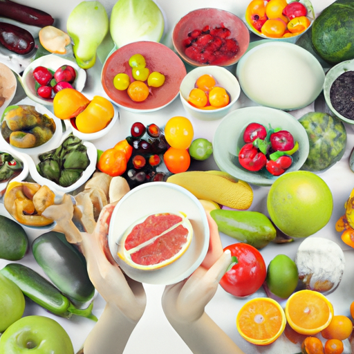 The Power of Natural Foods for Fitness The Power of Natural Foods for Fitness