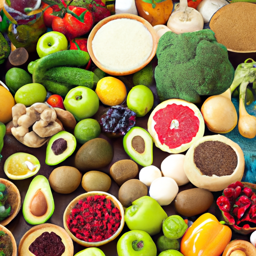 The Power of Natural Foods for Fitness The Power of Natural Foods for Fitness