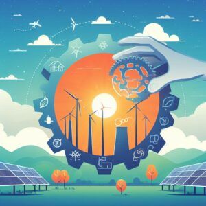 Battling Energy Waste And Championing Sustainability At Home