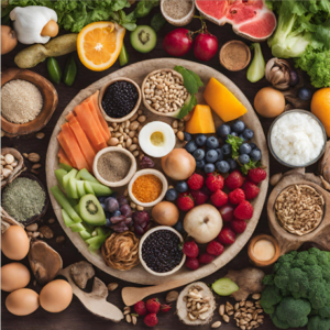 Wholesome Nourishment: Elevating Your Well-Being With Holistic Nutrition