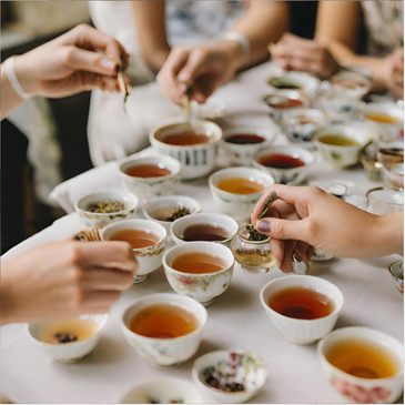 Art of Tea Tasting