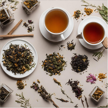 Elevating Your Tea Experience With Handcrafted Herbal Blends