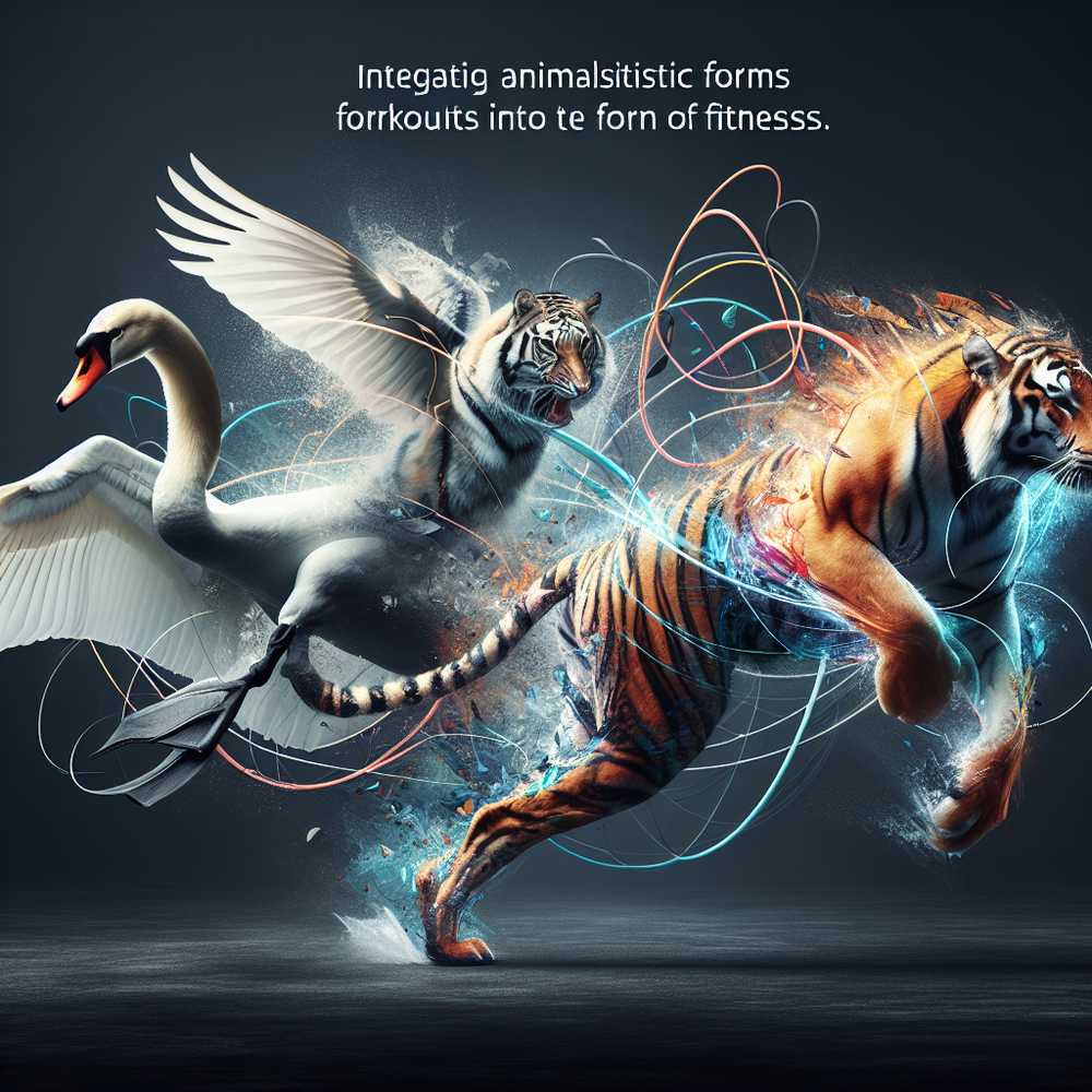 Playful Animal-Inspired Workouts: Channeling Nature's Creatures ...